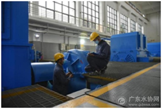 高考——东莞市水务集团供水公司为梦想保驾护航