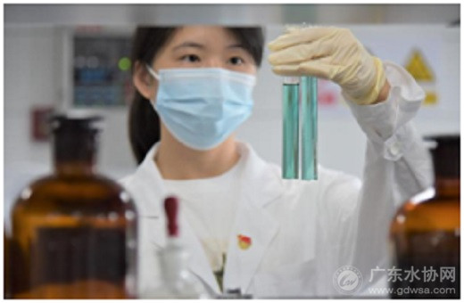 高考——东莞市水务集团供水公司为梦想保驾护航