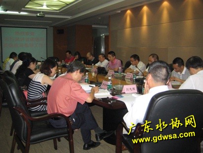 清远水司被评为2012年行风评议满意单位