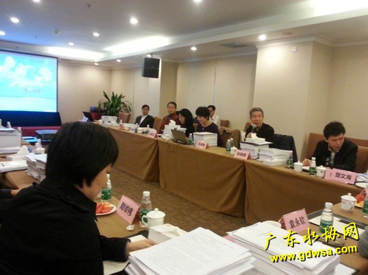 东江水务参与的水专项深度处理课题通过验收