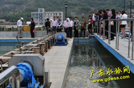 珠海市企业文化协会专场开放日活动顺利举行