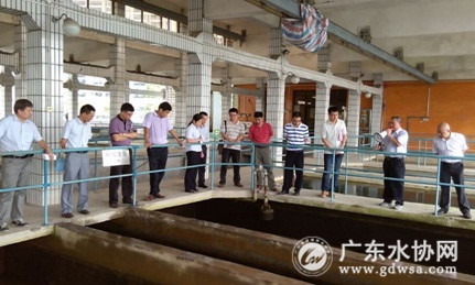 清远水司加强应急处置能力，为市民饮用水安全保驾护航