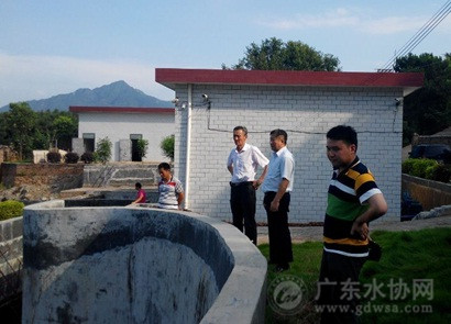 省水协领导深入基层开展调研工作