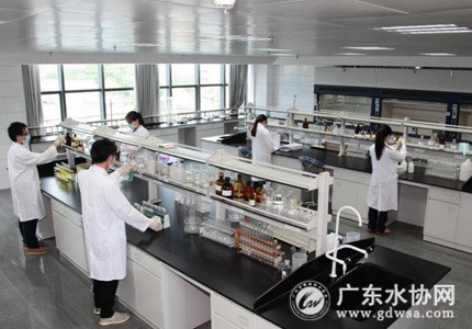 东莞市东江水务有限公司水质监测站检测能力升至204项指标
