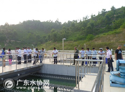 惠州水司与用水大客户实现“零距离”沟通