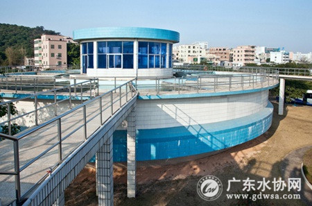 唐家水厂改造方案获批 改造后水厂出水达到欧盟标准