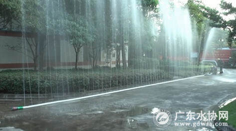 氯库泄露抢险救灾