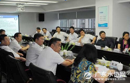 珠海市接受最严格水资源管理制度考核