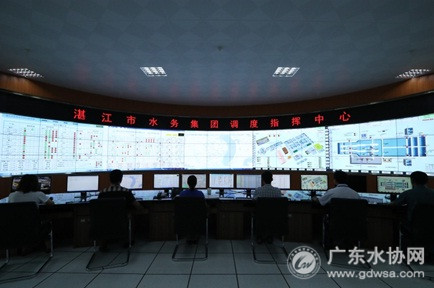 湛江市水务集团创建城市应急供水系统应对台风