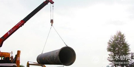 高明水厂扩建配套输水管网工程第一阶段工程（海天大道至和意路）通水