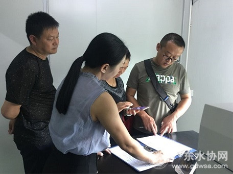 云南省龙陵润民供排水有限公司分批组织人员到“水亲家”广东省海丰县供水总公司进行友好结对交流