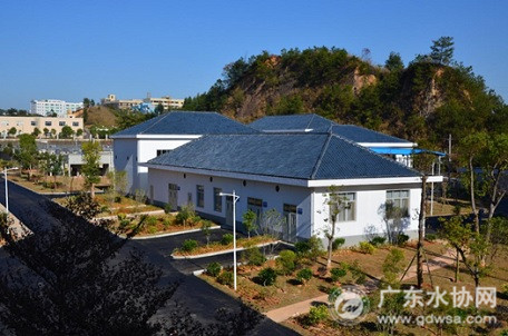 梅州市第二污水厂