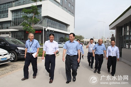 深水光明水务有限公司着力提升服务水平 助力经济社会发展 