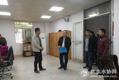 广东省城镇供水协会县镇工作部主任工作会议在汕头澄海圆满召开