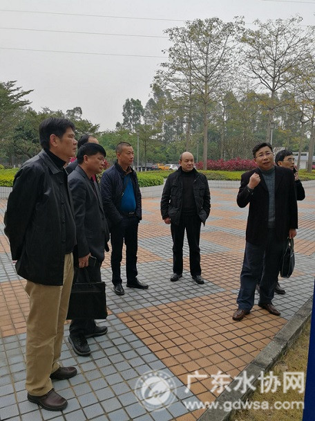 省水协新一届监事会工作会议在广州召开