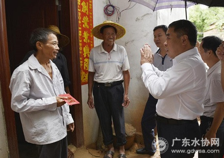 2018年度珠海水控集团扶贫工作成效显著