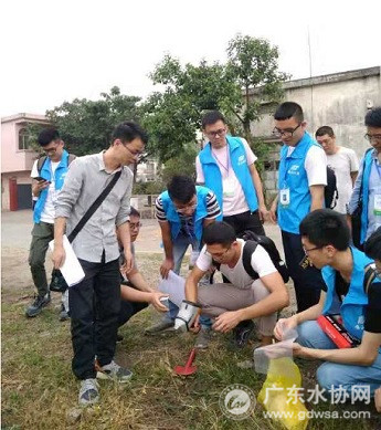 佛山环投环境研究院积极推进重点行业企业用地污染情况调查