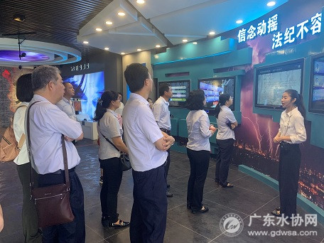 惠州水司党支部主题党日活动精彩纷呈