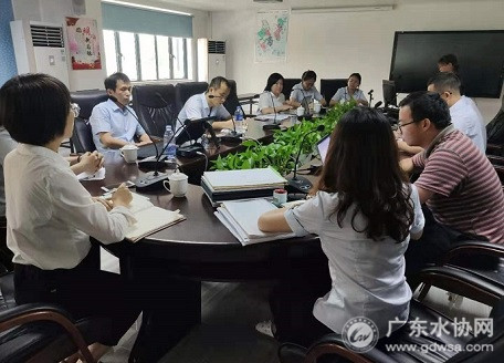 珠海水控集团顺利通过ISO14001环境管理体系初审