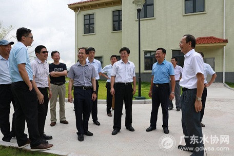 第四条对澳供水管道工程通过粤澳政府整体验收