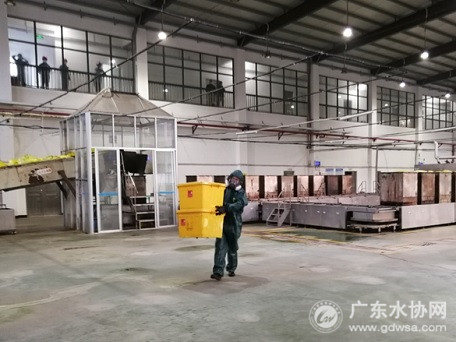 江门公用水务全力“战疫”保民生 坚决守好疫情防控“最后一道防线”