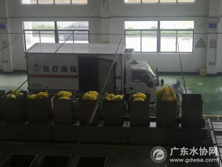 江门公用水务全力“战疫”保民生 坚决守好疫情防控“最后一道防线”
