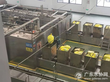江门公用水务全力“战疫”保民生 坚决守好疫情防控“最后一道防线”