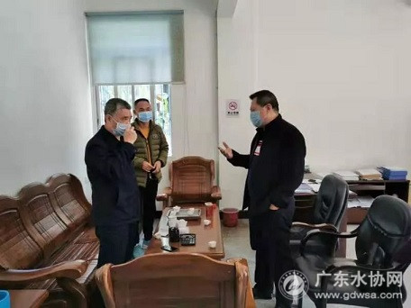 潮州水司全面启动疫情防控“四个一”，主动作为提供坚实供水保障