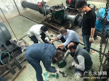 潮州水司全面启动疫情防控“四个一”，主动作为提供坚实供水保障