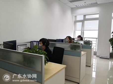 抗疫情、保供水，惠州供水客服热线“96968”在行动