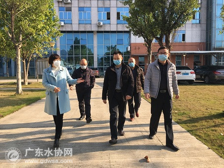 清新供水：科学防控，抗“疫”到底