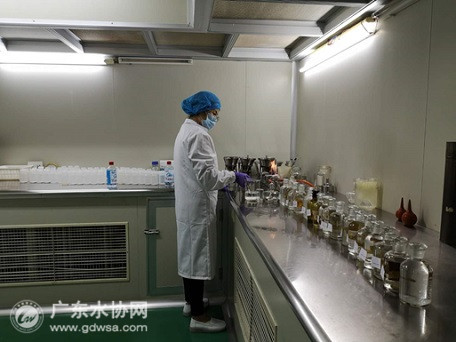 中山公用水务：疫情全民严控 水质安全我们把关