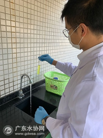 中山公用水务：疫情全民严控 水质安全我们把关