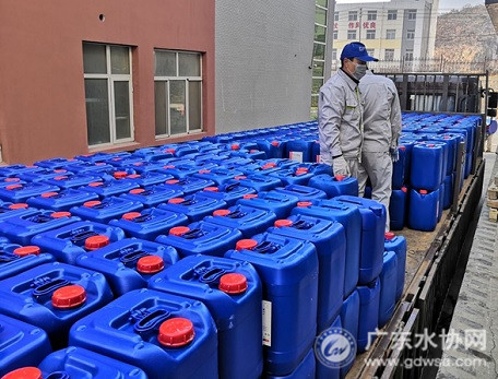 京东携手合作伙伴推出“企业复工保障计划”